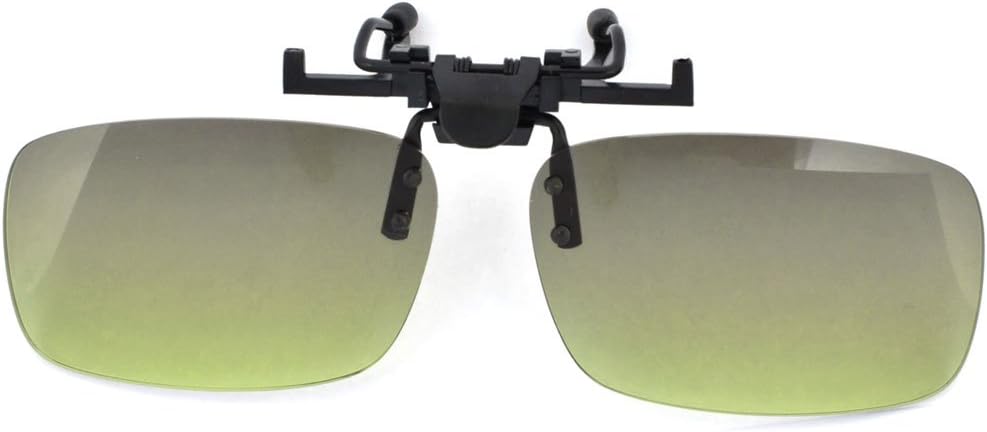 Солнцезащитные очки для вождения с откидной оправой, серо-зелеными линзами, без оправы, с защитой от УФ-излучения и зажимом (id: ce7 768 3cd 855 55b) Ruilogod, Multiple Colors
Солнцезащитные очки для вождения с откидной оправой, серо-зелеными линзами, без оправы, с защитой от УФ-излучения и зажимом (id: ce7 768 3cd 855 55b) Ruilogod, Multiple Colors