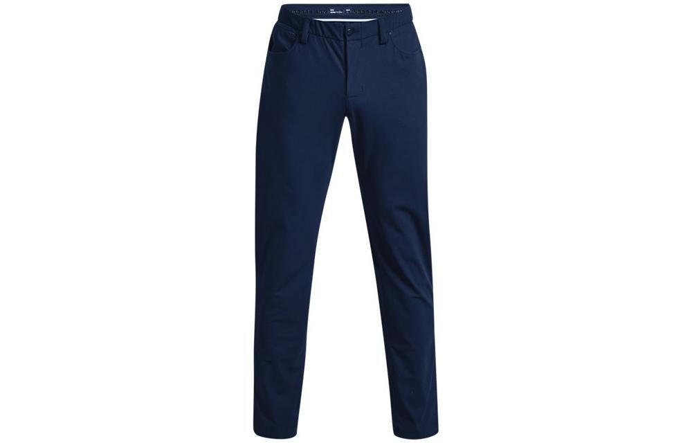 Трикотажные спортивные штаны мужские темно-синие Under Armour, темно-синий
Трикотажные спортивные штаны мужские темно-синие Under Armour, темно-синий