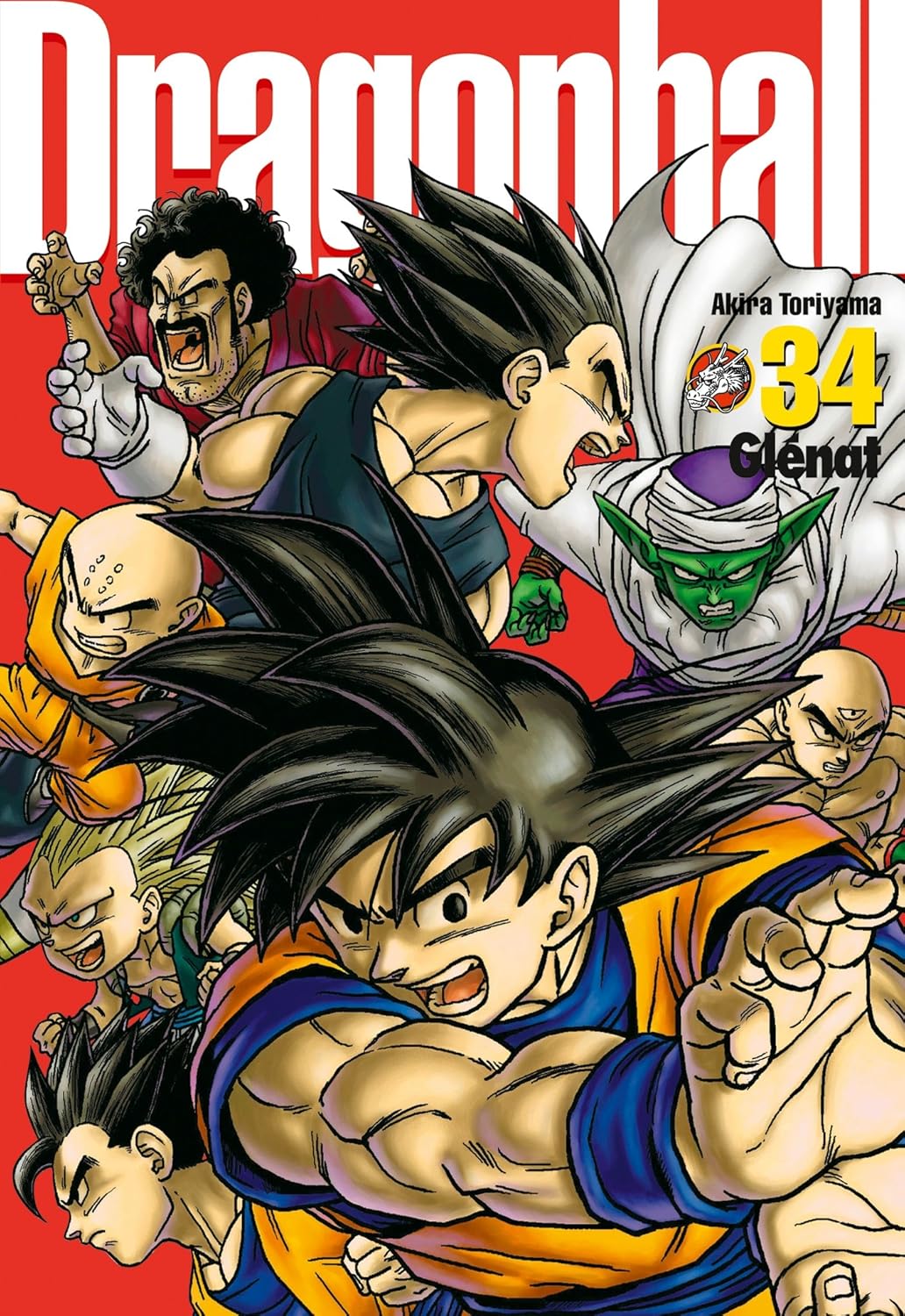 DRAGON BALL PERF.ED.T34: DRAGON BALL PERF.ED.T34 (French Edition) (Glénat (Educa Books))
DRAGON BALL PERF.ED.T34: DRAGON BALL PERF.ED.T34 (French Edition) (Glénat (Educa Books))