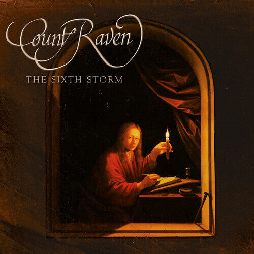 CD диск Count Raven: Sixth Storm
CD диск Count Raven: Sixth Storm