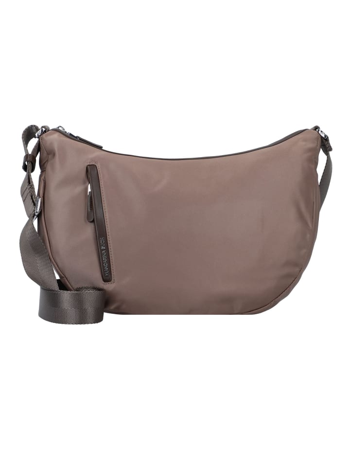 Наплечная сумка Mandarina Duck, цвет beaver
Наплечная сумка Mandarina Duck, цвет beaver