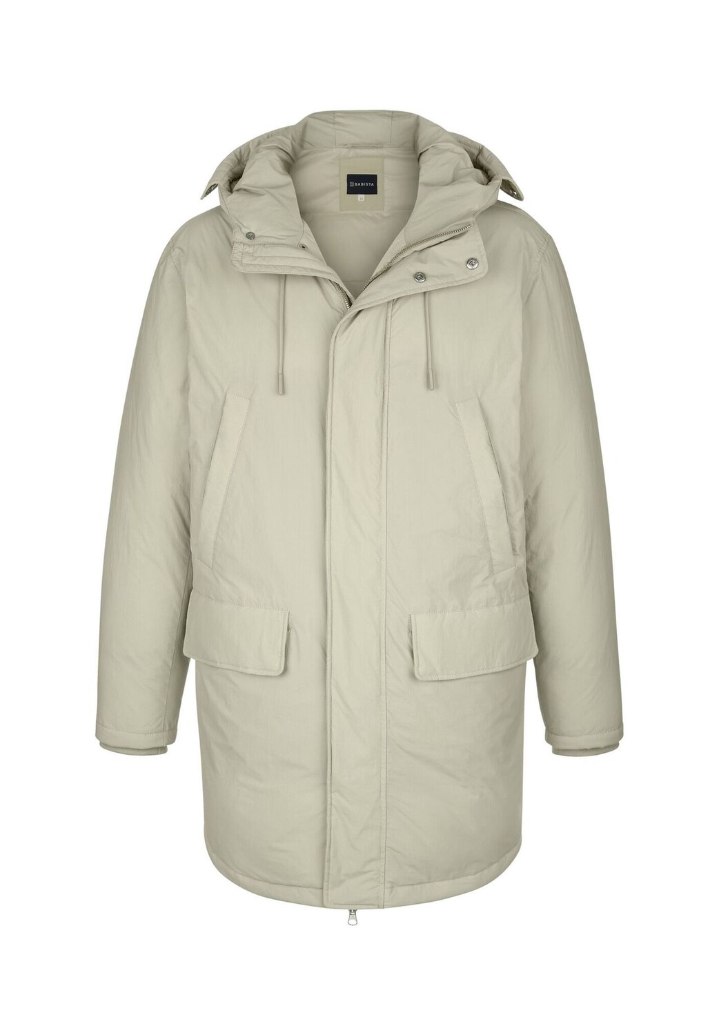 Куртка ЛЮЦИВЕРТО BABISTA, бежевый
Куртка ЛЮЦИВЕРТО BABISTA, бежевый