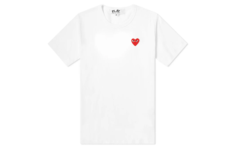 Футболка мужская CDG Play
Футболка мужская CDG Play