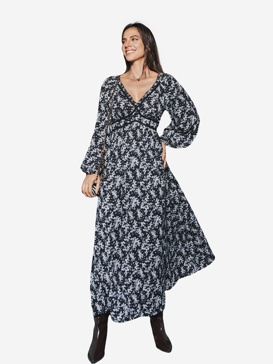 Платье Cupshe, черный
Платье Cupshe, черный