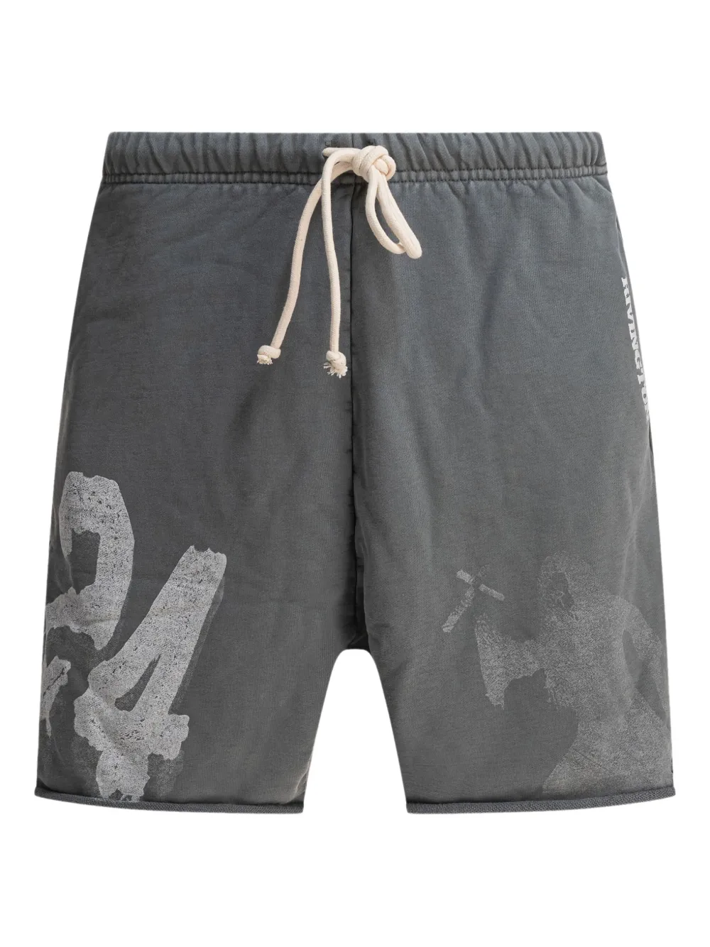 Шорты с графическим принтом и завязками RRR123
Шорты с графическим принтом и завязками RRR123