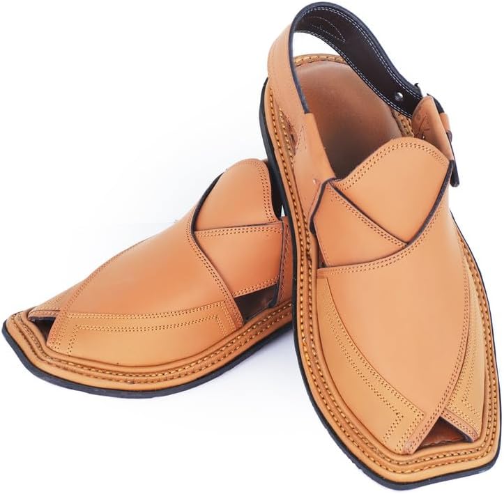 III-Fashions Мужские повседневные коричневые сандалии для улицы - Летние шлепанцы 100 натуральная кожа - Удобная обувь для прогулок и путешествий
III-Fashions Мужские повседневные коричневые сандалии для улицы - Летние шлепанцы 100 натуральная кожа - Удобная обувь для прогулок и путешествий