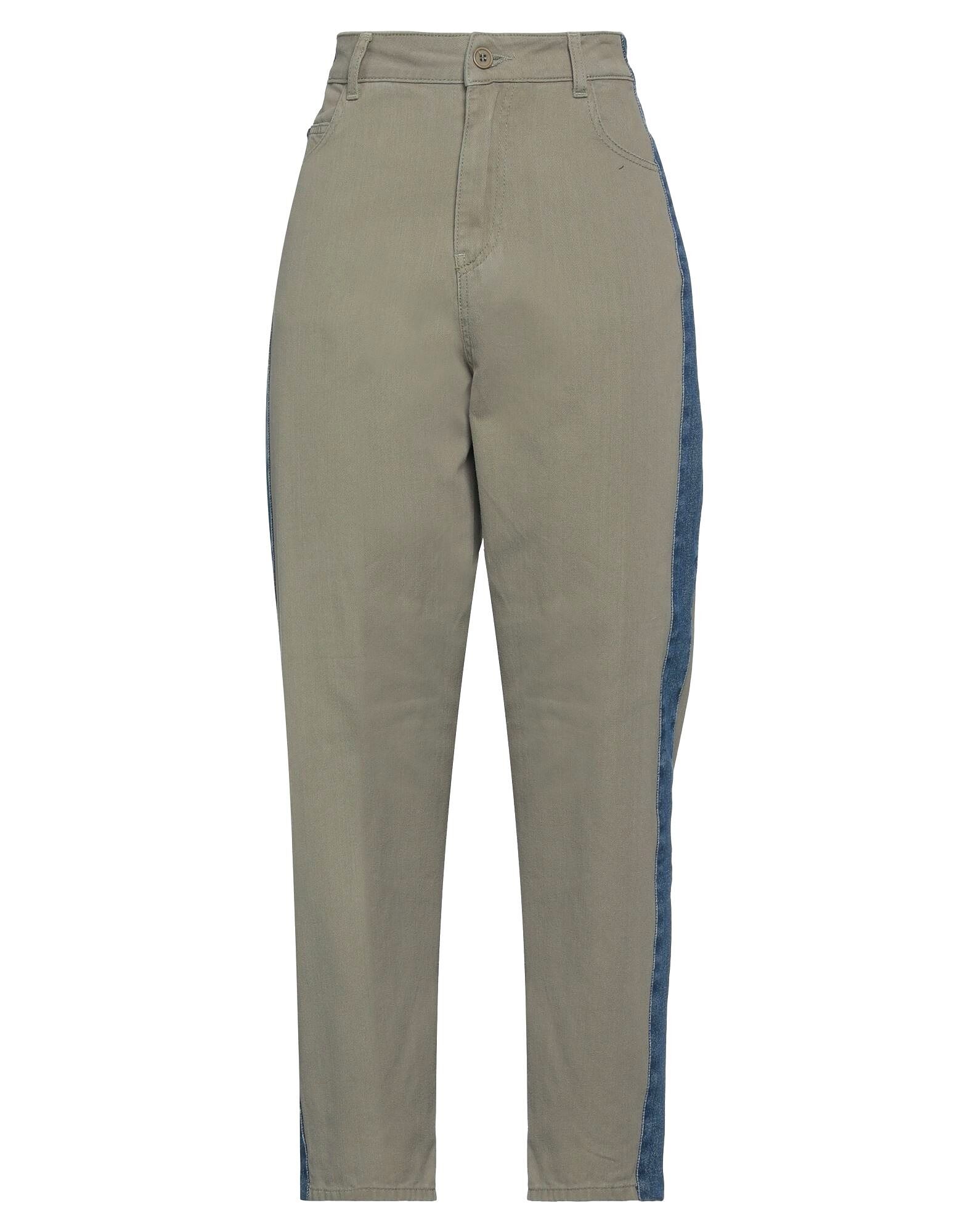 Джинсы Twinset, зеленый
Джинсы Twinset, зеленый