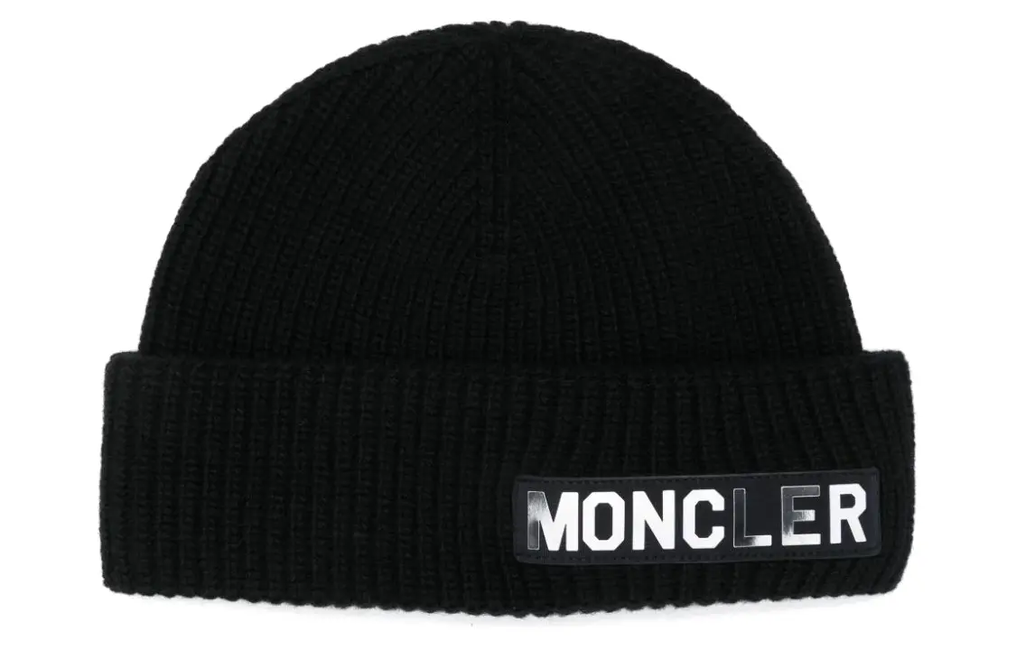 Шапка-бини Men's Moncler, черный
Шапка-бини Men's Moncler, черный