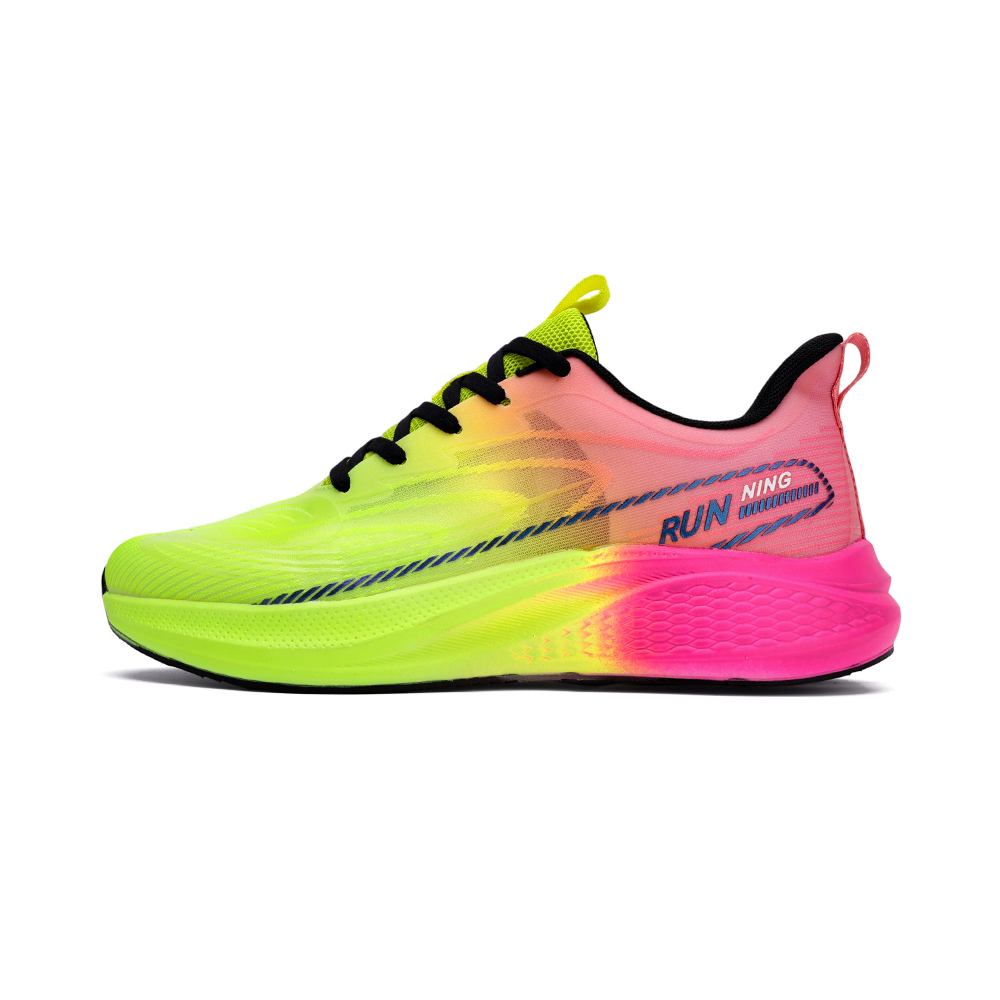 Beijing Sport University Кроссовки мужские низкие, неоново-розовые
Beijing Sport University Кроссовки мужские низкие, неоново-розовые