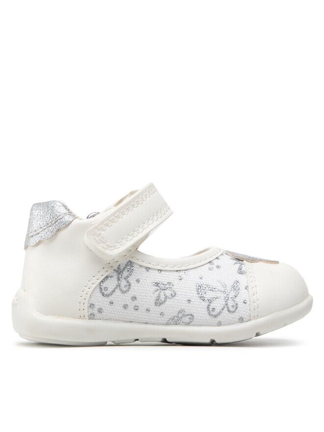 Полуботинки B Elthan G. B B251QB 0AW54 Geox, белый
Полуботинки B Elthan G. B B251QB 0AW54 Geox, белый