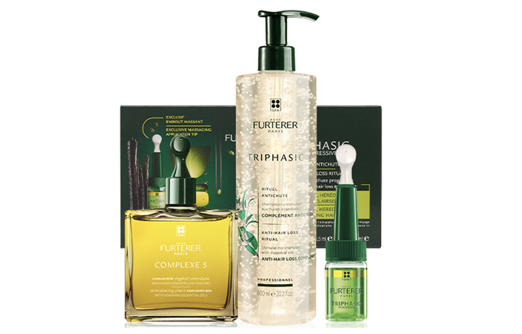 Набор шампуня и кондиционера unisex Rene Furterer
Набор шампуня и кондиционера unisex Rene Furterer