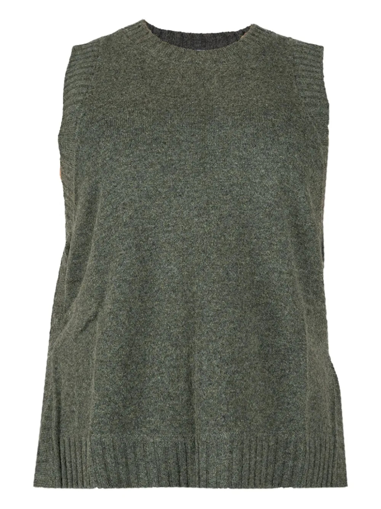 Кашемировый жилет Gotha, зеленый
Кашемировый жилет Gotha, зеленый