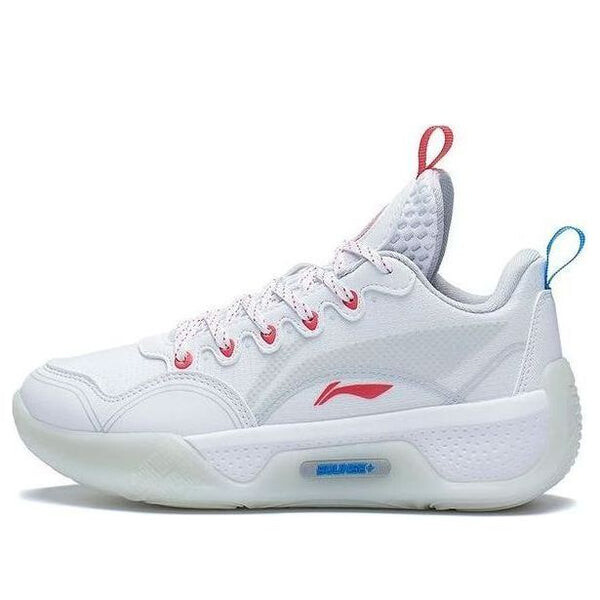 Кроссовки yushuai 13 низкие Li-Ning, белый
Кроссовки yushuai 13 низкие Li-Ning, белый