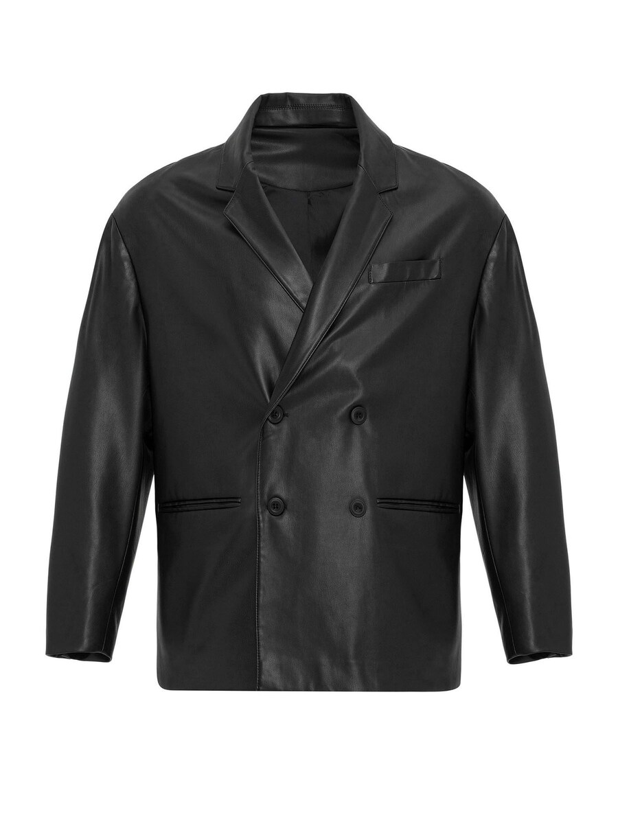 Пиджак от костюма обычного кроя Antioch Luis, черный
Пиджак от костюма обычного кроя Antioch Luis, черный