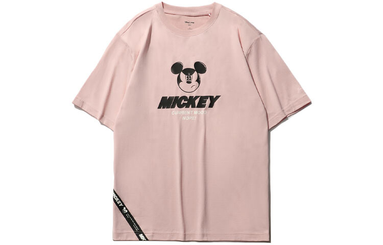 Футболка Disney X Sports Fashion Collection унисекс розового цвета Lining, розовый
Футболка Disney X Sports Fashion Collection унисекс розового цвета Lining, розовый
