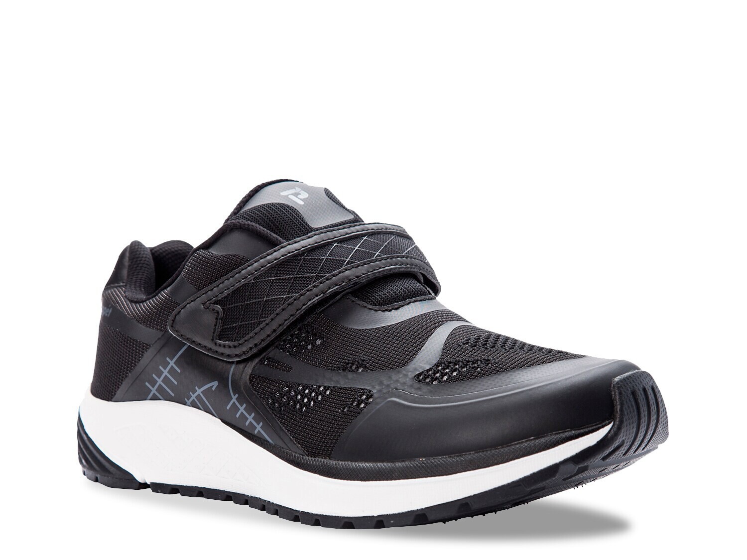 Кроссовки Propet One Strap, серый/оранжевый
Кроссовки Propet One Strap, серый/оранжевый