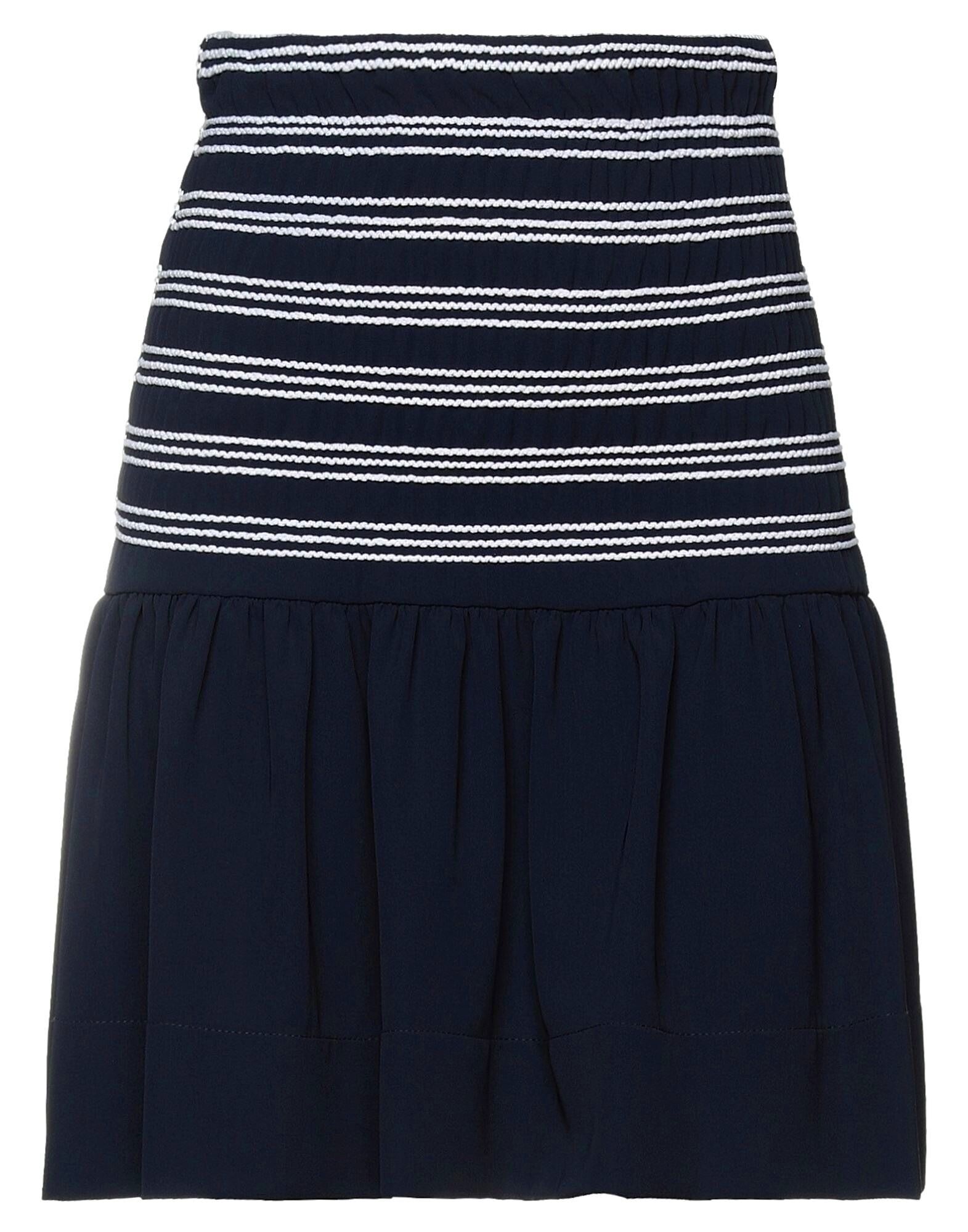 Мини-юбка Pinko, полуночно-синий
Мини-юбка Pinko, полуночно-синий