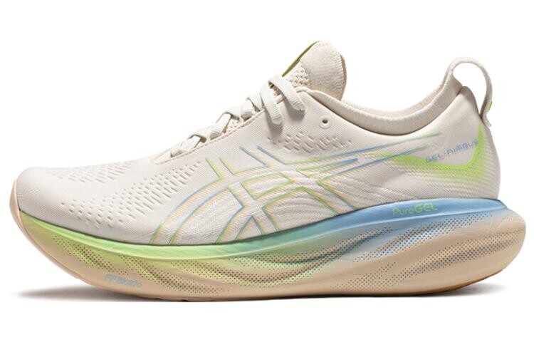 Мужские кроссовки Asics GEL-Nimbus 25
Мужские кроссовки Asics GEL-Nimbus 25