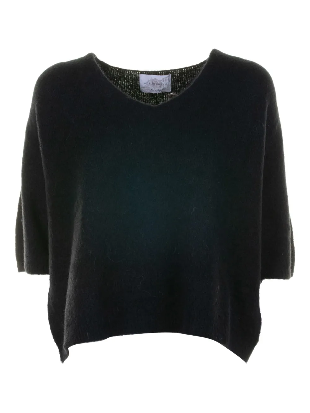 Футболка с V-образным вырезом Cinque, черный
Футболка с V-образным вырезом Cinque, черный