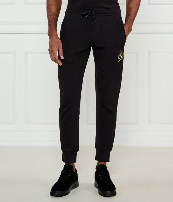 Штаны спортивные Emporio Armani Lunar New Year, черный
Штаны спортивные Emporio Armani Lunar New Year, черный