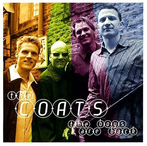CD диск Coats: The Boys Are Back
CD диск Coats: The Boys Are Back