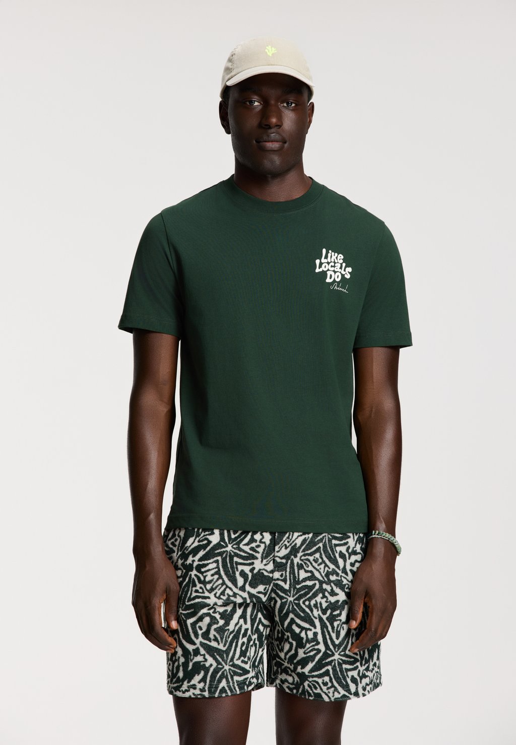 Бейсболка Shiwi, бежевый
Бейсболка Shiwi, бежевый