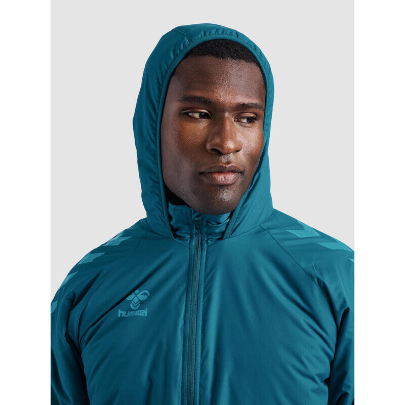 Куртка на молнии Hummel, цвет atlantikblau/lavendelblau/blasses korallenorange
Куртка на молнии Hummel, цвет atlantikblau/lavendelblau/blasses korallenorange