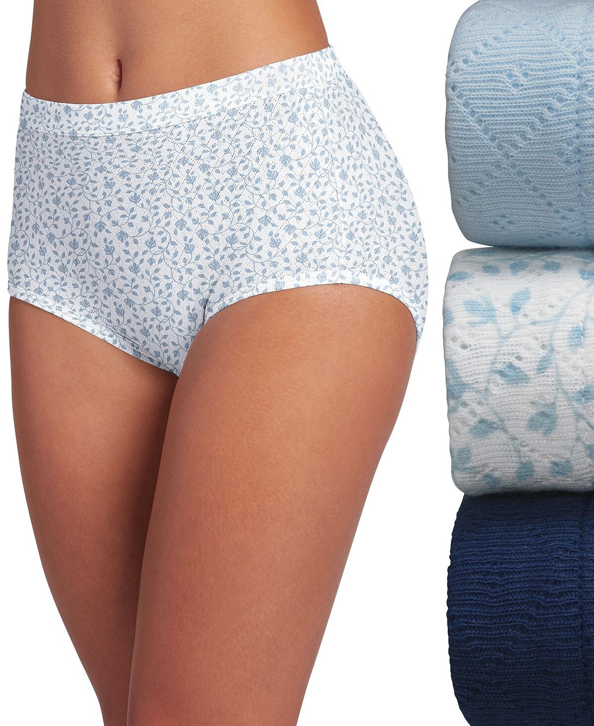 Комплект нижнего белья Elance Breathe Brief, 3 шт., 1542, увеличенные размеры Jockey
Комплект нижнего белья Elance Breathe Brief, 3 шт., 1542, увеличенные размеры Jockey