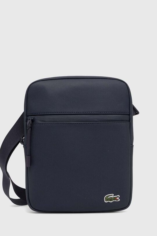 Сумочка кросс-боди Lacoste маленькая, темно-синий
Сумочка кросс-боди Lacoste маленькая, темно-синий