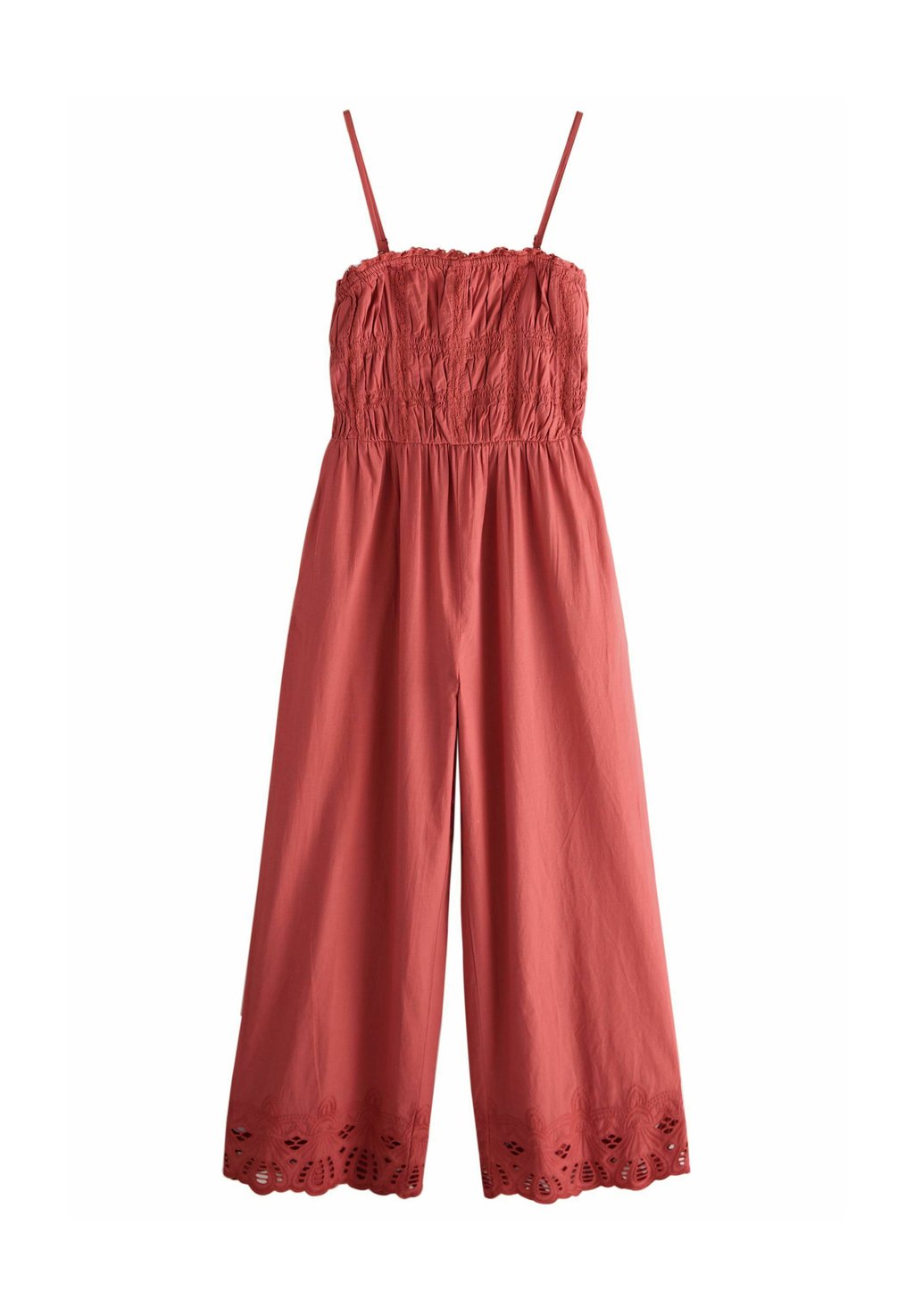 Комбинезон REGULAR FIT - SHIRRED WIDE LEG Next, коричневый
Комбинезон REGULAR FIT - SHIRRED WIDE LEG Next, коричневый