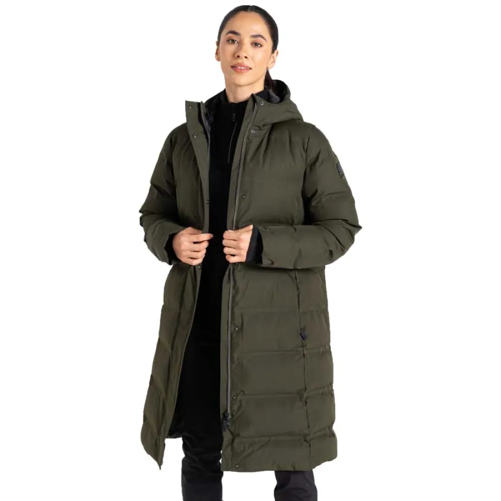 Куртка Dare2B Wander down, зеленый
Куртка Dare2B Wander down, зеленый