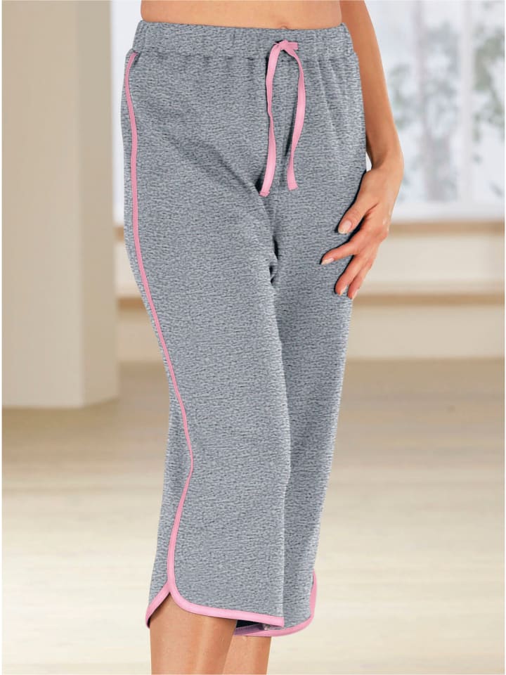 Тканевые брюки Sieh an!
Тканевые брюки Sieh an!