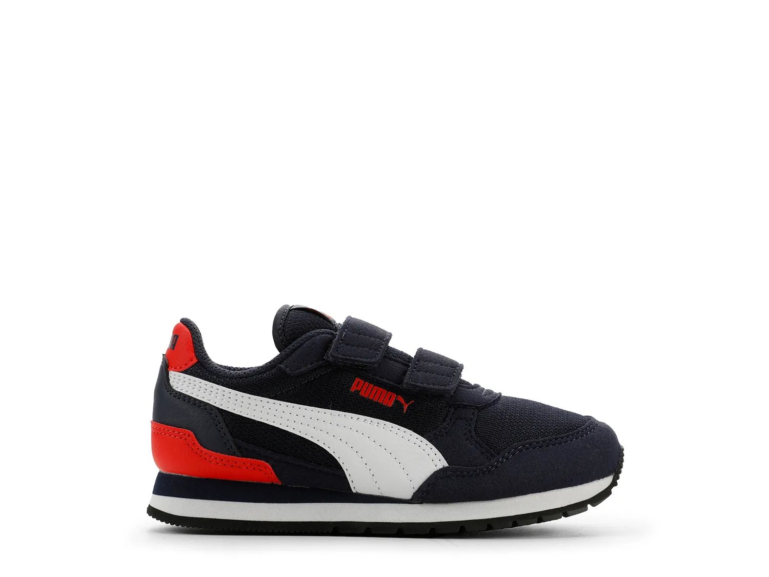 Кроссовки Puma ST Runner v4 Sneaker - Kids', синий
Кроссовки Puma ST Runner v4 Sneaker - Kids', синий