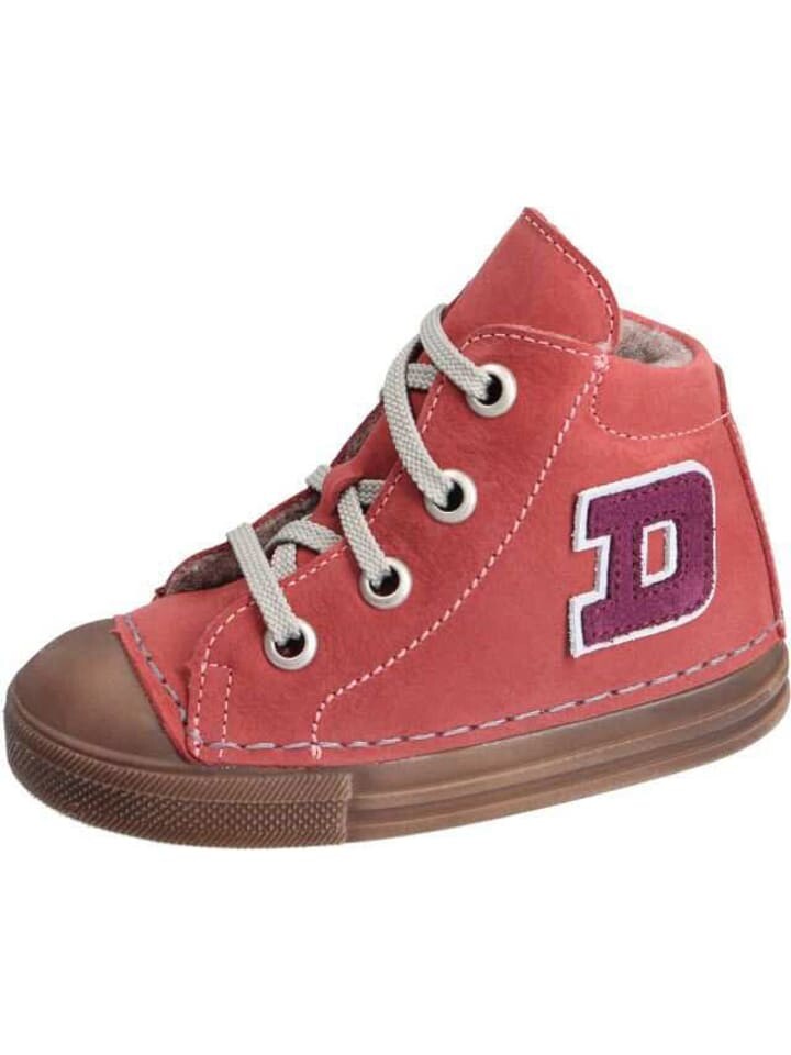 Сапоги Däumling Mädchen Stiefel Ezri, красный 
Сапоги Däumling Mädchen Stiefel Ezri, красный