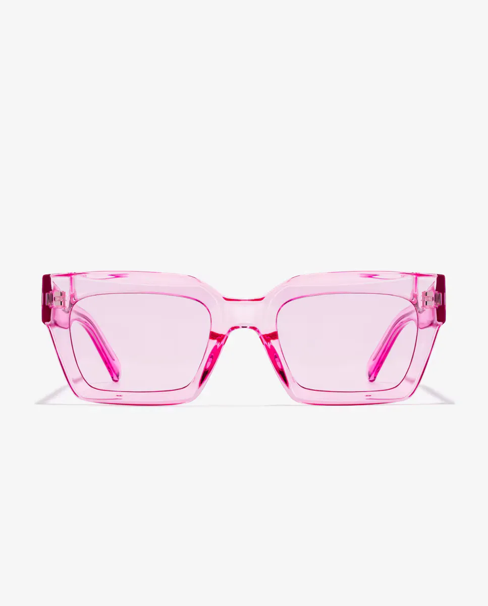 Солнцезащитные очки унисекс D.Franklin в квадратной оправе и с прозрачной отделкой модель Tokyo, цвет Rosa
Солнцезащитные очки унисекс D.Franklin в квадратной оправе и с прозрачной отделкой модель Tokyo, цвет Rosa