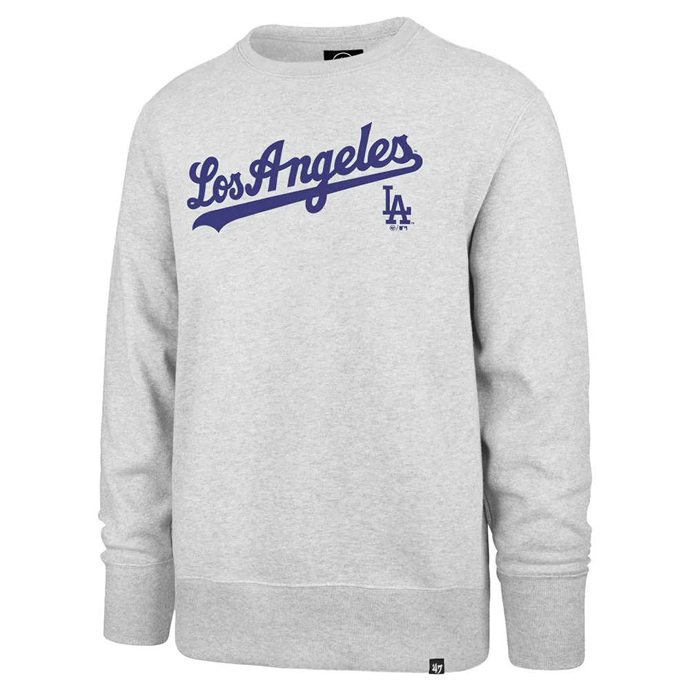 Толстовка 47 MLB Los Angeles Dodgers Imprint Burnside, серый
Толстовка 47 MLB Los Angeles Dodgers Imprint Burnside, серый