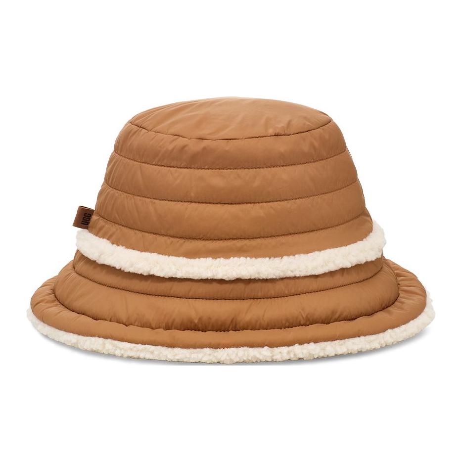 Реверсивная панама UGG, коричневый
Реверсивная панама UGG, коричневый