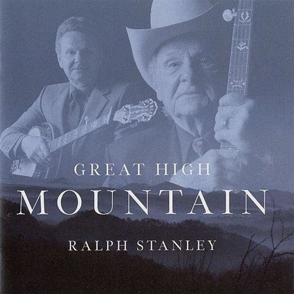 Диск CD Great High Mountain - Ralph Stanley
Диск CD Great High Mountain - Ralph Stanley