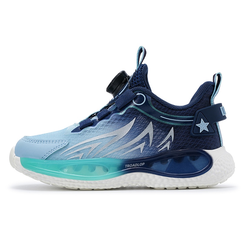 Детские повседневные кроссовки с амортизацией и дышащим верхом Kids' TROADLOP, синий
Детские повседневные кроссовки с амортизацией и дышащим верхом Kids' TROADLOP, синий