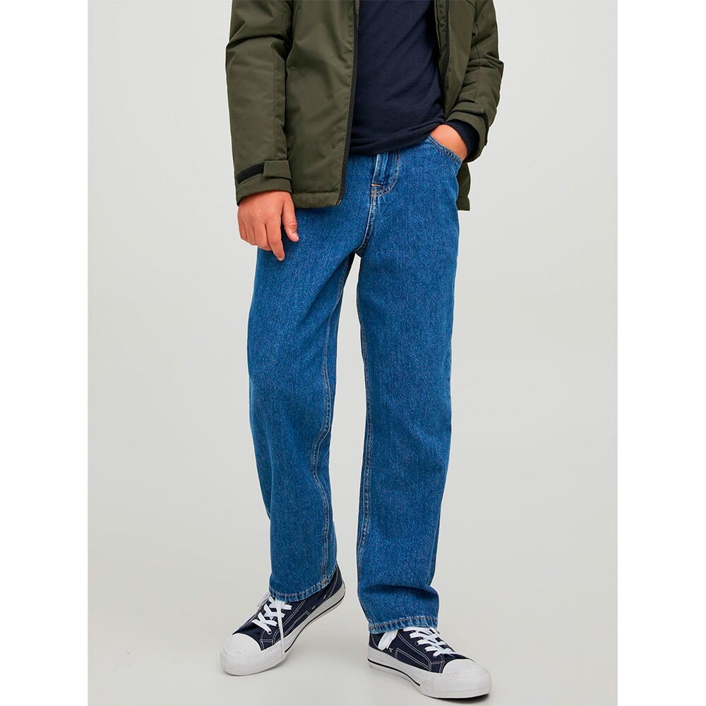 Джинсы Jack & Jones Chris Original MF 723, синий
Джинсы Jack & Jones Chris Original MF 723, синий