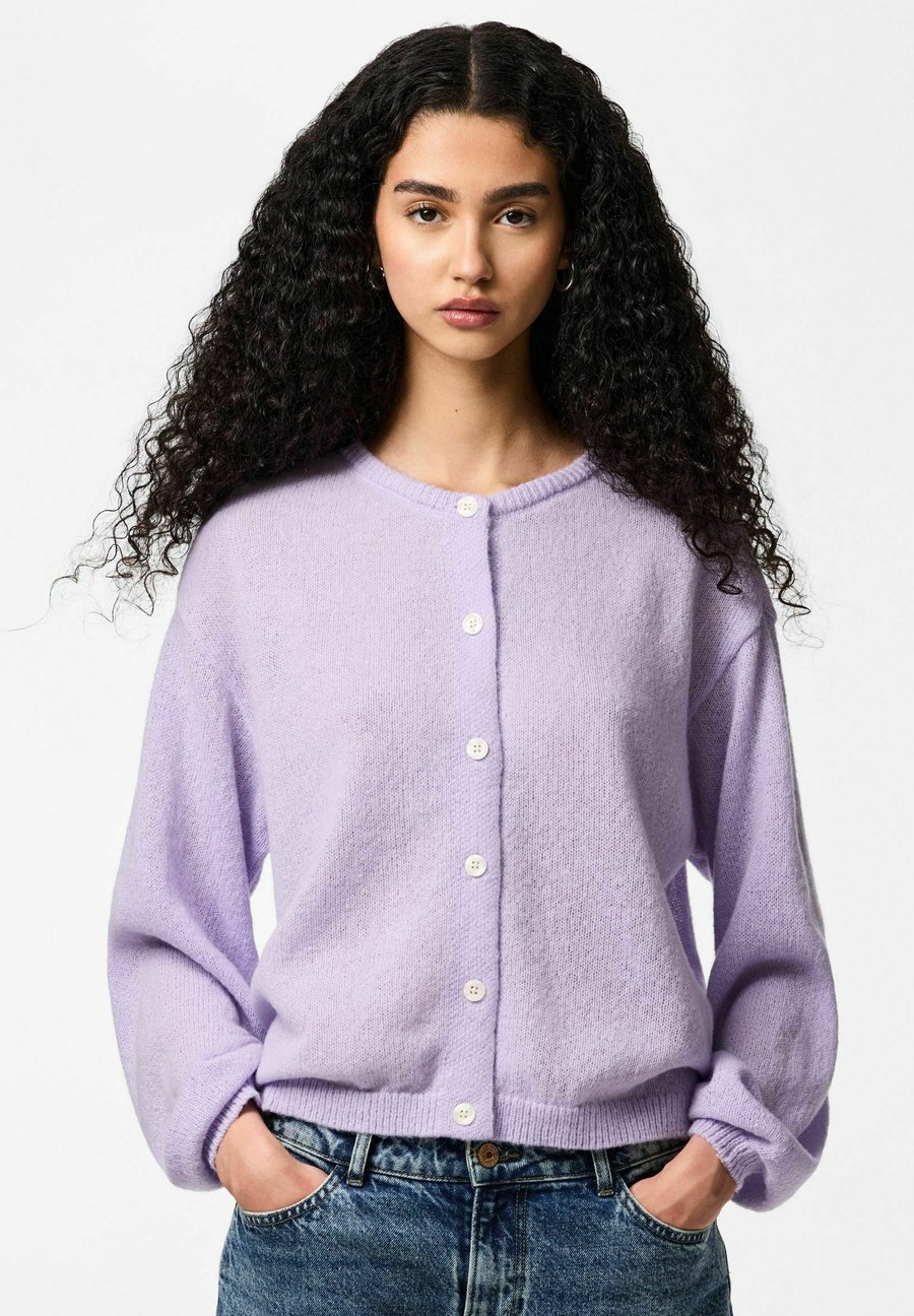 Кардиган Pieces PCIDA LS O-NECK NOOS BC, Pastel Lilac/Lilac
Кардиган Pieces PCIDA LS O-NECK NOOS BC, Pastel Lilac/Lilac
