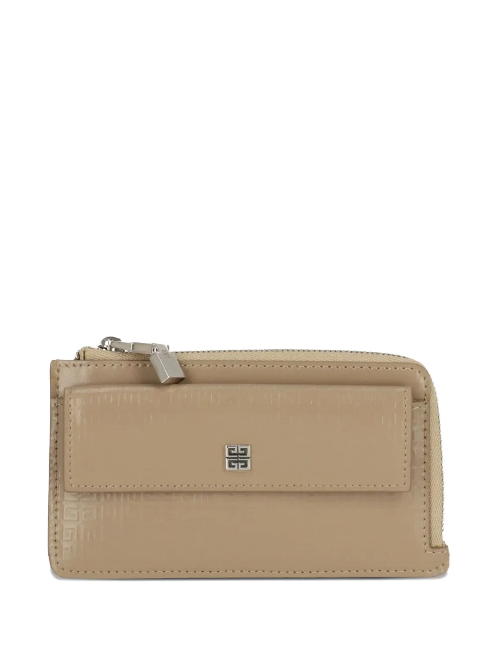 Кожаный кошелек 4G Givenchy, нейтральный
Кожаный кошелек 4G Givenchy, нейтральный