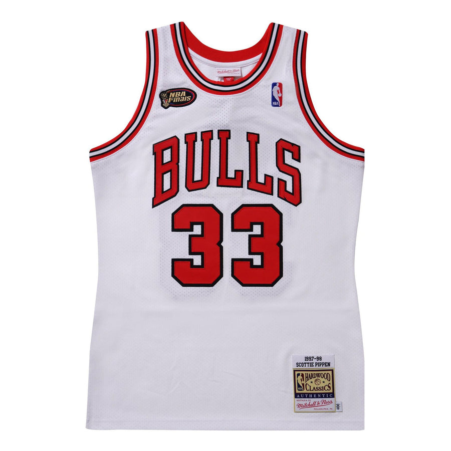 Баскетбольное джерси Mitchell & Ness AU 97-98 33
Баскетбольное джерси Mitchell & Ness AU 97-98 33