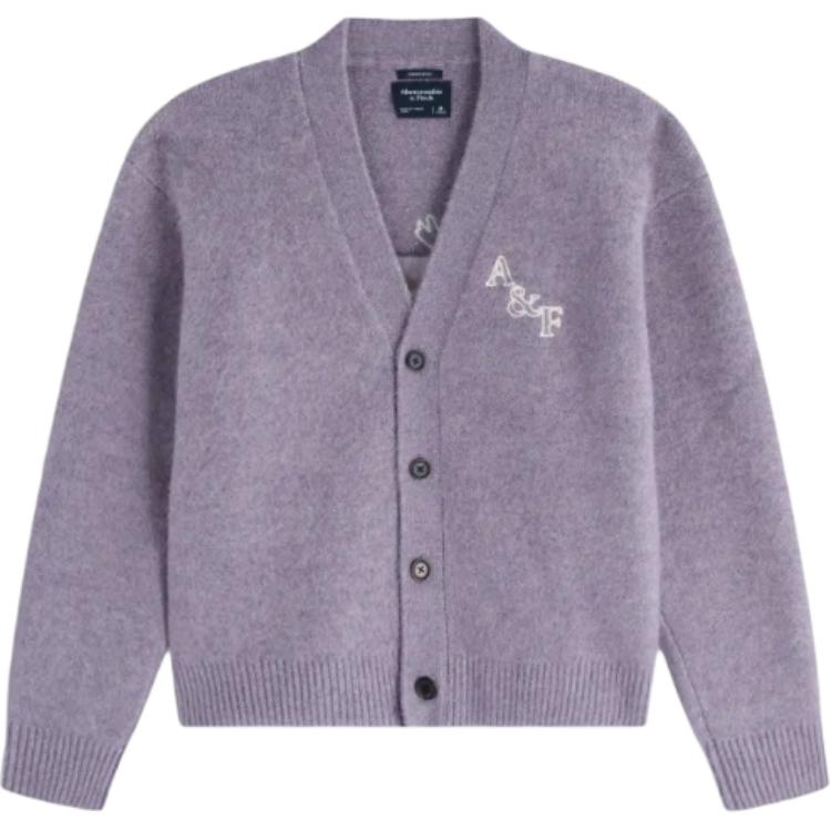Свитер мужской Abercrombie&Fitch, фиолетовый
Свитер мужской Abercrombie&Fitch, фиолетовый