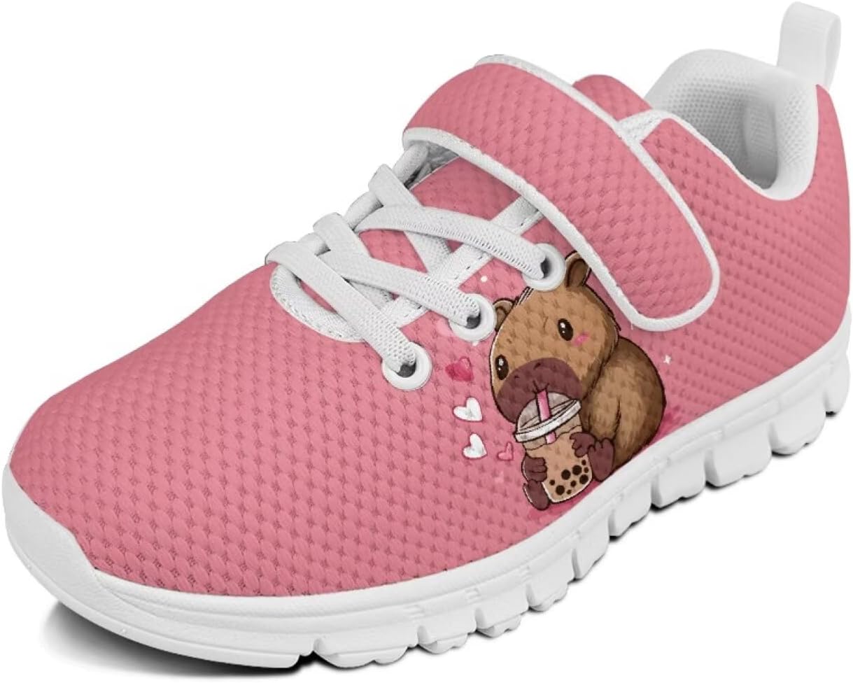 Беговые кроссовки для мальчиков и девочек, слипоны, теннисные кроссовки для детей Cugasmaru, розовый
Беговые кроссовки для мальчиков и девочек, слипоны, теннисные кроссовки для детей Cugasmaru, розовый