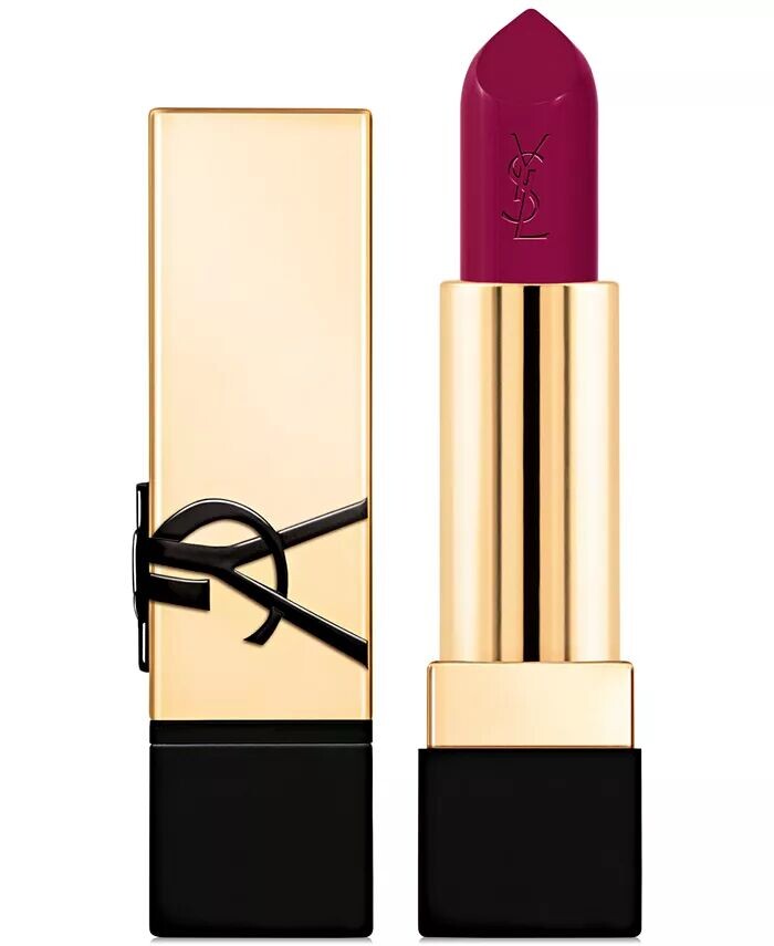 Атласная губная помада Rouge Pur Couture Yves Saint Laurent, цвет P1 Liberated Plum - Berry Plum
Атласная губная помада Rouge Pur Couture Yves Saint Laurent, цвет P1 Liberated Plum - Berry Plum