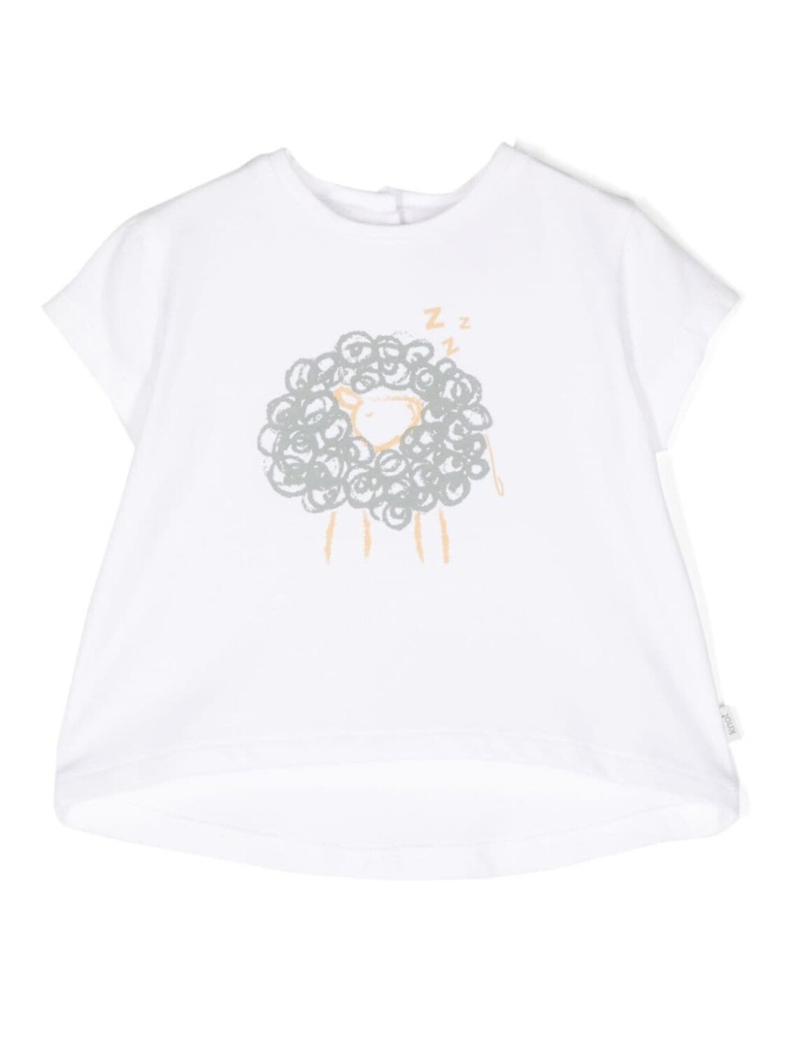 Футболка с принтом Sheep Knot, белый
Футболка с принтом Sheep Knot, белый