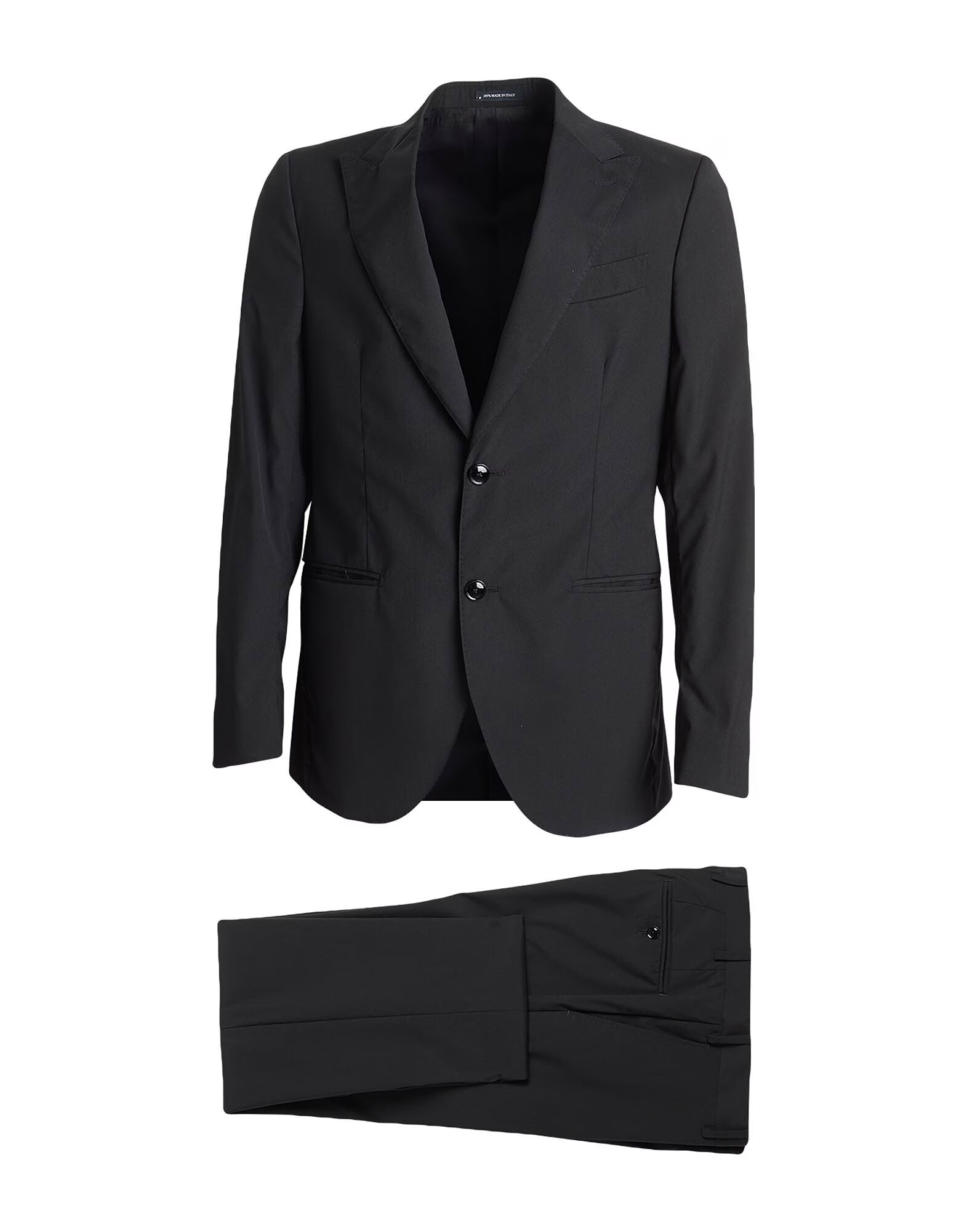 Костюм Sartoria Latorre, черный
Костюм Sartoria Latorre, черный