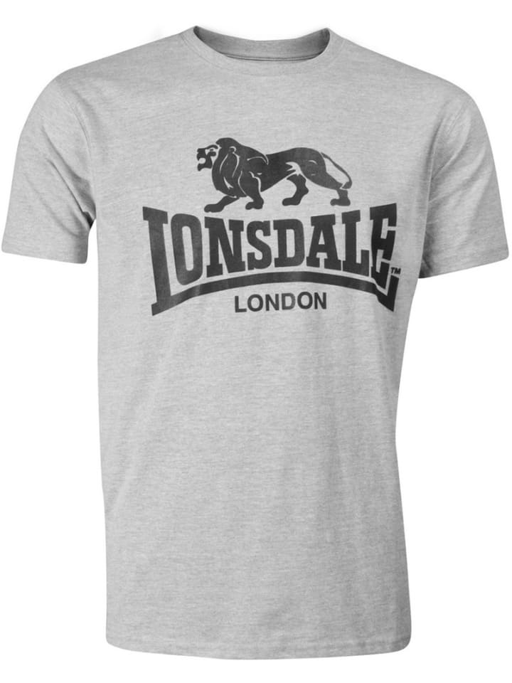 Lonsdale Футболка с логотипом серого цвета, Серый, Lonsdale Футболка с логотипом серого цвета
Lonsdale Футболка с логотипом серого цвета, Серый, Lonsdale Футболка с логотипом серого цвета