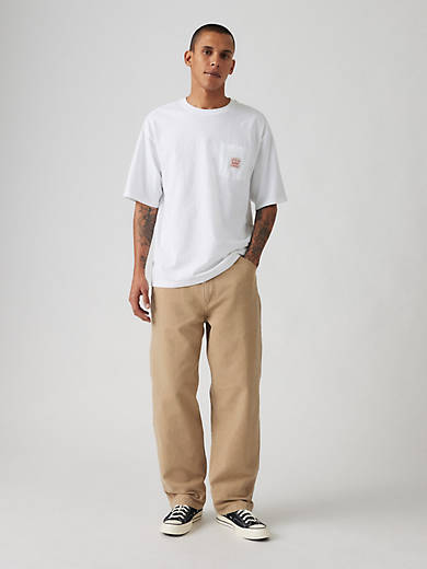 568 Свободные прямые джинсы Carpenter для мужчин Levi's, цвет Tiger'S Eye - Brown
568 Свободные прямые джинсы Carpenter для мужчин Levi's, цвет Tiger'S Eye - Brown